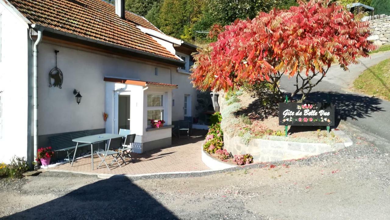 Gite De Bellevue Maison Traditionnelle Vosgienne بلاينفاينغ المظهر الخارجي الصورة
