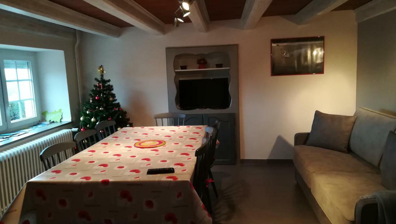 Gite De Bellevue Maison Traditionnelle Vosgienne بلاينفاينغ المظهر الخارجي الصورة