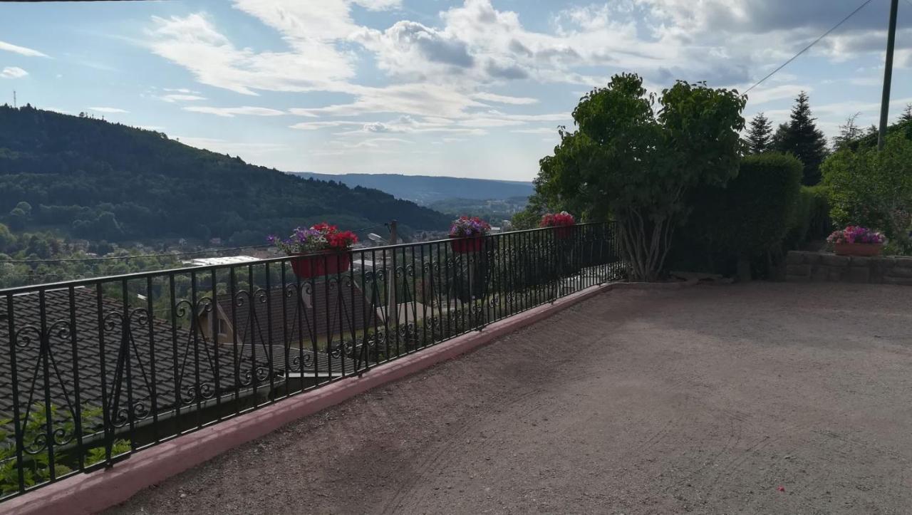 Gite De Bellevue Maison Traditionnelle Vosgienne بلاينفاينغ المظهر الخارجي الصورة